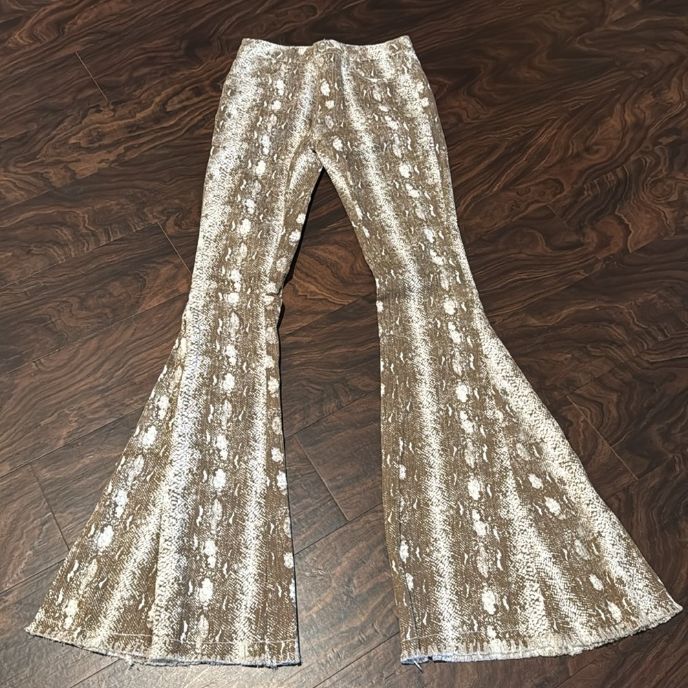 Flare jeans